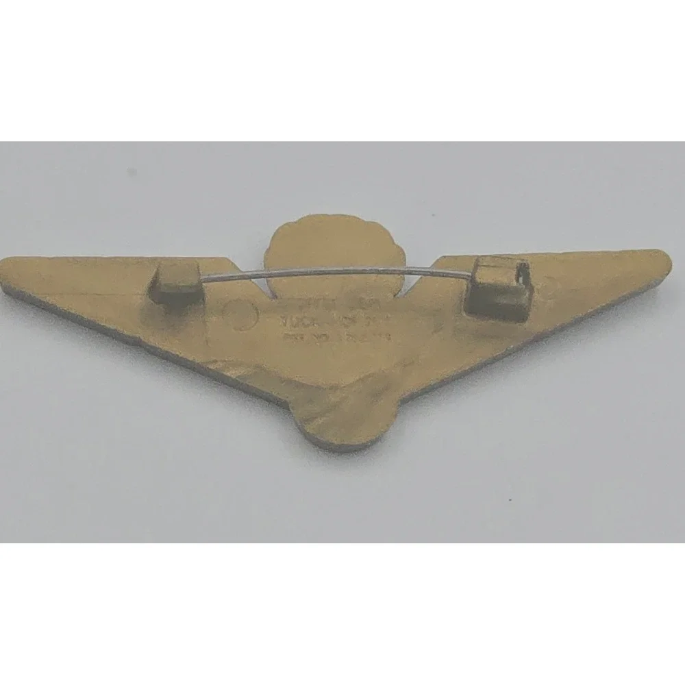 Pilot Wing Pin Trans World Airlines Badge - Gift Boxed